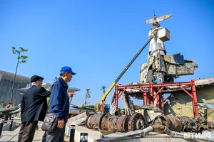 Exploring the Vietnam Military History Museum: A Journey Through War Memories - image 13