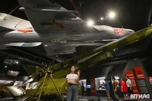 Exploring the Vietnam Military History Museum: A Journey Through War Memories - image 10