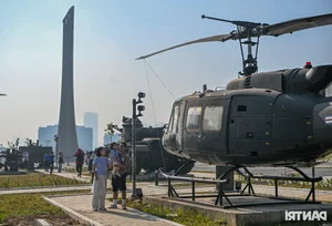Exploring the Vietnam Military History Museum: A Journey Through War Memories - image 11