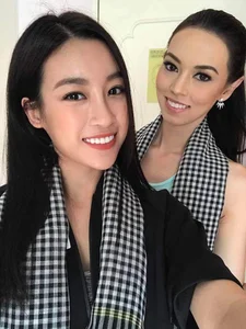 Quyen Linh's Daughter Rocks Affordable Accessories with Elegance and Beauty - image 8