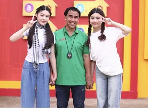 Quyen Linh's Daughter Rocks Affordable Accessories with Elegance and Beauty - image 6