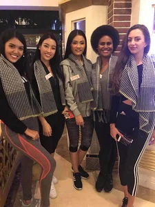 Quyen Linh's Daughter Rocks Affordable Accessories with Elegance and Beauty - image 5