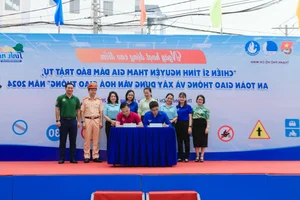 Ho Chi Minh City Launches Campaign to Improve Traffic Safety and Culture - image 2