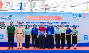 Ho Chi Minh City Launches Campaign to Improve Traffic Safety and Culture - image 1