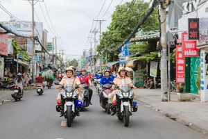 Ho Chi Minh City Launches Campaign to Improve Traffic Safety and Culture - image 7