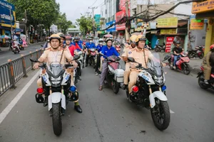 Ho Chi Minh City Launches Campaign to Improve Traffic Safety and Culture - image 4