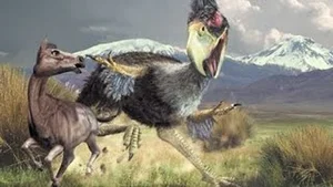 The Reign of Terror: Discovering the Largest Terror Bird to Ever Walk the Earth - image 0