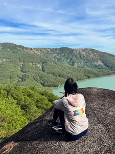 Conquering Chu Nam: Hoang Thuy's 8-Hour Trek to the 'Roof of Pleiku' - image 1