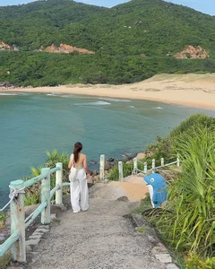 Discover the Pristine Beauty of Bai Mon: Where the First Sunrise Touches Vietnam - image 9