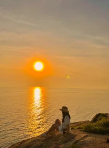 Discover the Pristine Beauty of Bai Mon: Where the First Sunrise Touches Vietnam - image 10
