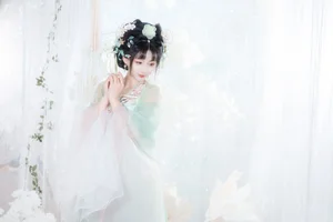 YiTuYu Art Language Vol.6515: Stunning Portrait Series Featuring Qi Luo Sheng De Xiao Su Su - image 18