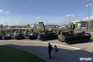 Exploring Tula: Russia's Historic City of Arms and Military Industry Near the Frontline - image 12