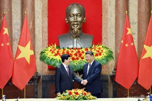 A Historic Visit: 26 Hours of Chinese President Xi Jinping in Hanoi - image 7