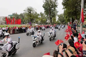 A Historic Visit: 26 Hours of Chinese President Xi Jinping in Hanoi - image 2