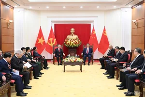 A Historic Visit: 26 Hours of Chinese President Xi Jinping in Hanoi - image 8