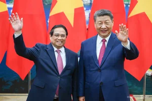A Historic Visit: 26 Hours of Chinese President Xi Jinping in Hanoi - image 6