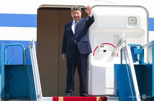 A Historic Visit: 26 Hours of Chinese President Xi Jinping in Hanoi - image 12