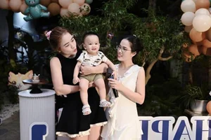 Nail Salon Owner Huyen My Hosts Lavish Birthday Party for Her Child - image 3