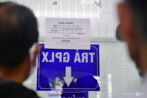 Ho Chi Minh City Residents Rush to Renew Driving Licenses: Crowds Gather at Registration Centers - image 7