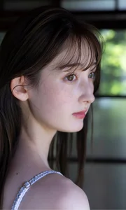 Cecile Nana Digital Photo Book: Summer is in the Air (81P Exclusive) - image 32
