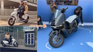 Honda's Green Revolution: Launching the UC3 Electric Scooter and CUV e: in Vietnam - image 11