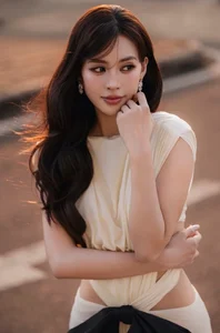 Tieu Vy Under Scrutiny: Evaluating the Communication Skills of the Beloved Beauty Queen - image 1