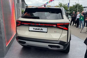 Lada Introduces the 2026 Azimut: A Modern Take on Rugged Off-Road Performance - image 2