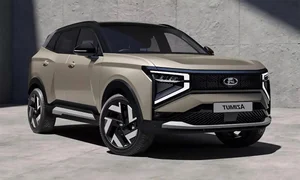 Lada Introduces the 2026 Azimut: A Modern Take on Rugged Off-Road Performance - image 3