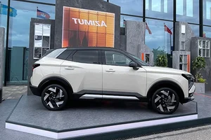 Lada Introduces the 2026 Azimut: A Modern Take on Rugged Off-Road Performance - image 7