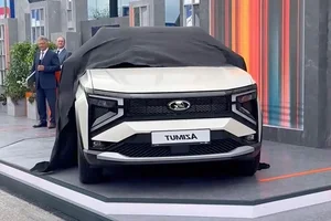 Lada Introduces the 2026 Azimut: A Modern Take on Rugged Off-Road Performance - image 4