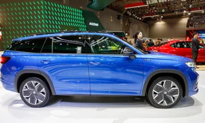 The New Generation Skoda Kodiaq: First Look and Features for the Vietnamese Market - image 0