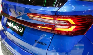 The New Generation Skoda Kodiaq: First Look and Features for the Vietnamese Market - image 8