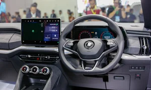 The New Generation Skoda Kodiaq: First Look and Features for the Vietnamese Market - image 6