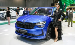 The New Generation Skoda Kodiaq: First Look and Features for the Vietnamese Market - image 10