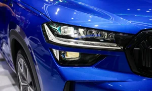 The New Generation Skoda Kodiaq: First Look and Features for the Vietnamese Market - image 12