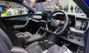 The New Generation Skoda Kodiaq: First Look and Features for the Vietnamese Market - image 2