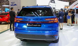 The New Generation Skoda Kodiaq: First Look and Features for the Vietnamese Market - image 1