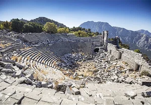 The Ancient Unconquerable City That Alexander the Great Could Not Capture - image 5