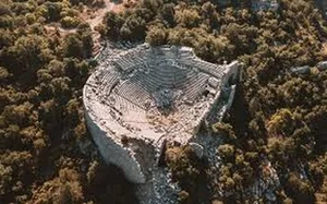 The Ancient Unconquerable City That Alexander the Great Could Not Capture - image 1