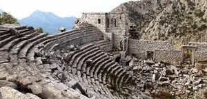 The Ancient Unconquerable City That Alexander the Great Could Not Capture - image 2