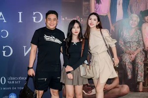Minh Tiep’s 13-Year-Old Daughter Stuns Fans with Impressive Height and Beauty - image 3
