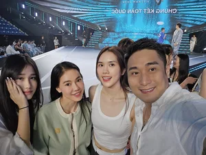 Minh Tiep’s 13-Year-Old Daughter Stuns Fans with Impressive Height and Beauty - image 4