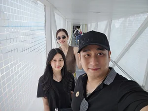 Minh Tiep’s 13-Year-Old Daughter Stuns Fans with Impressive Height and Beauty - image 5