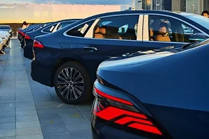 Geely Galaxy A7 Global Launch: Affordability Meets Efficiency at 2.67L/100km - image 3