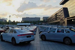 Geely Galaxy A7 Global Launch: Affordability Meets Efficiency at 2.67L/100km - image 9