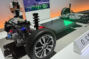 Geely Galaxy A7 Global Launch: Affordability Meets Efficiency at 2.67L/100km - image 11