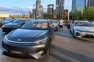 Geely Galaxy A7 Global Launch: Affordability Meets Efficiency at 2.67L/100km - image 10