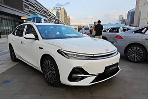 Geely Galaxy A7 Global Launch: Affordability Meets Efficiency at 2.67L/100km - image 6