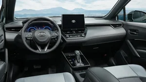 Toyota Corolla Cross 60th Anniversary: A Land Cruiser Inspired Tribute - image 7