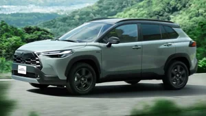 Toyota Corolla Cross 60th Anniversary: A Land Cruiser Inspired Tribute - image 5